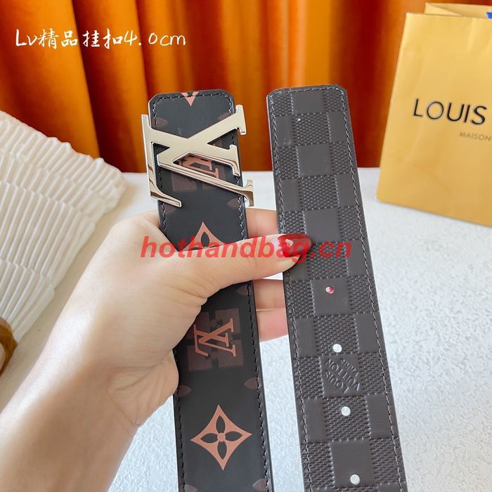 Louis Vuitton Belt 40MM LVB00147